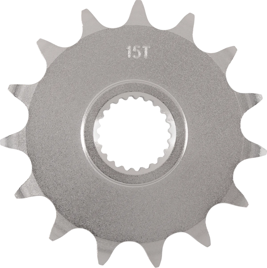Moose Offroad Front Sprocket - 15 Tooth - XT 600 E D26-4176-15CRMO - Main Product View