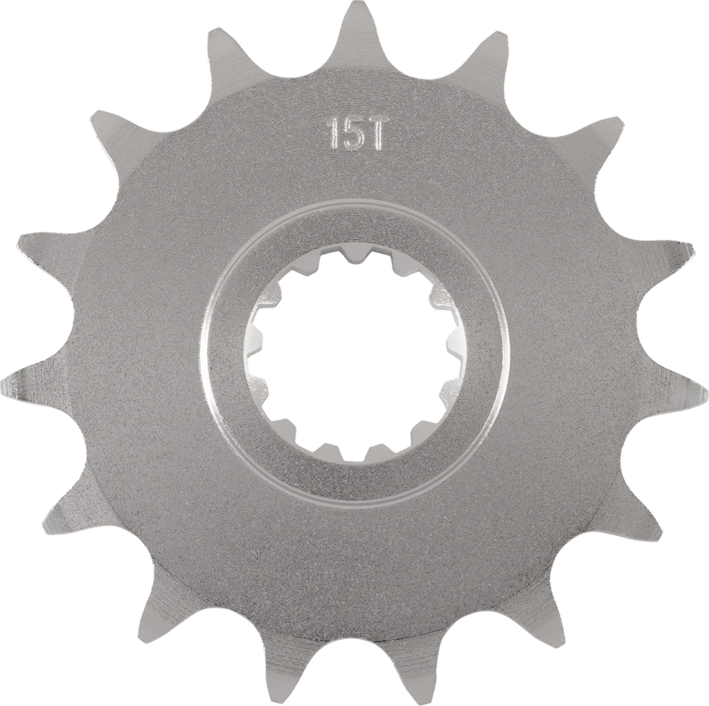 Moose Offroad Front Sprocket - 15 Tooth - XTZ 750 26-4154-15CRMO - Main Product View