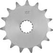 Load image into Gallery viewer, Moose Offroad Front Sprocket - 15 Tooth - Yamaha 26-4137-15CRMO - Main Product View