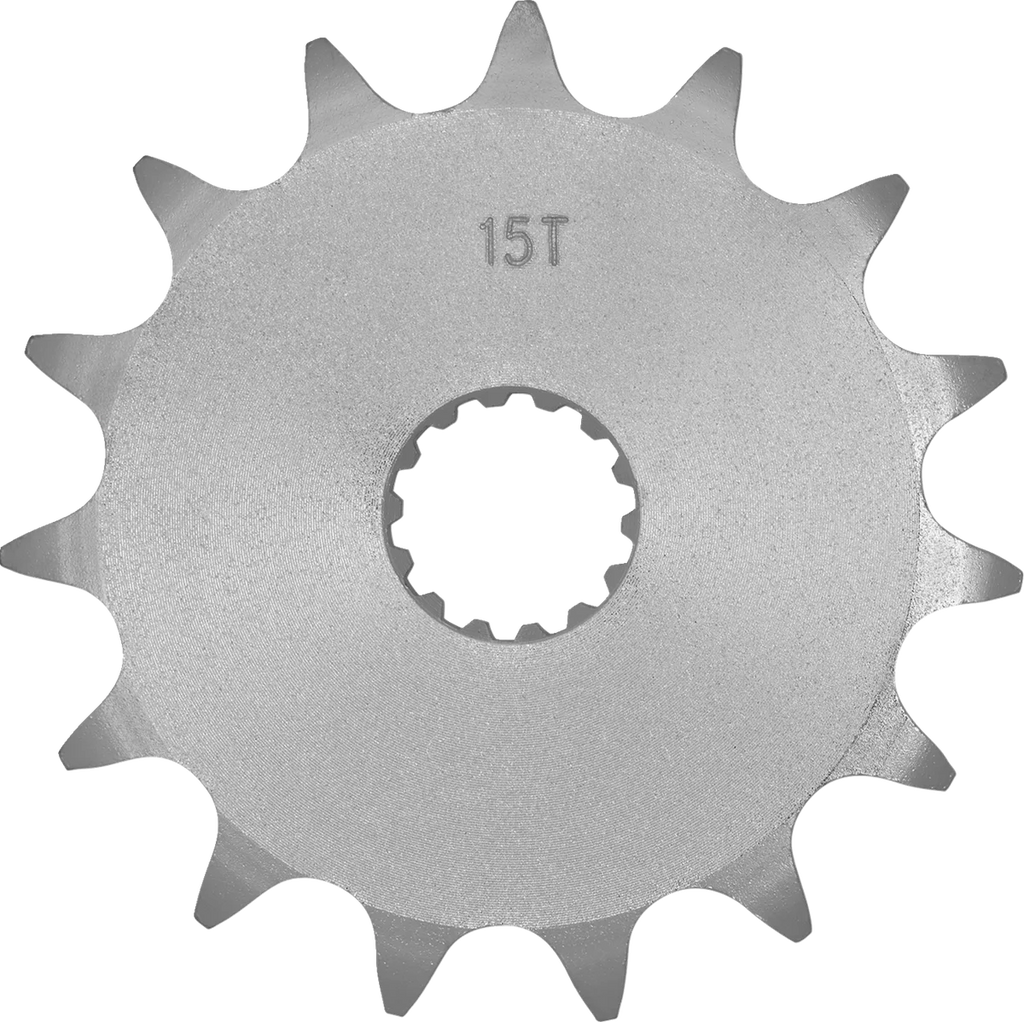 Moose Offroad Front Sprocket - 15 Tooth - Yamaha 26-4137-15CRMO - Main Product View