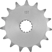 Load image into Gallery viewer, Moose Offroad Front Sprocket - 15 Tooth - Yamaha 26-4137-15CRMO - Main Product View