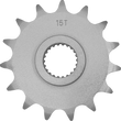 Load image into Gallery viewer, Moose Offroad Front Sprocket - 15 Tooth - Yamaha 26-4153-15CRMO - Main Product View