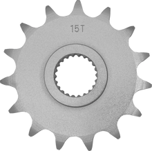 Load image into Gallery viewer, Moose Offroad Front Sprocket - 15 Tooth - Yamaha 26-4153-15CRMO - Main Product View