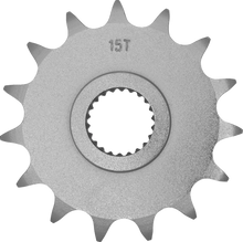 Load image into Gallery viewer, Moose Offroad Front Sprocket - 15 Tooth - Yamaha 26-4163-15CRMO - Main Product View
