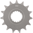 Load image into Gallery viewer, Moose Offroad Front Sprocket - 15 Tooth - Yamaha D26-4165-15CRMO - Main Product View