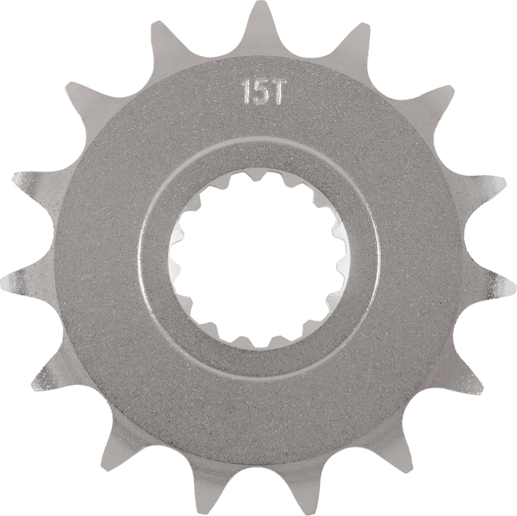 Moose Offroad Front Sprocket - 15 Tooth - Yamaha D26-4165-15CRMO - Main Product View