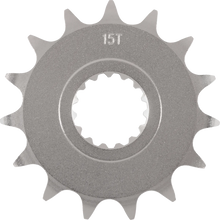 Load image into Gallery viewer, Moose Offroad Front Sprocket - 15 Tooth - Yamaha D26-4165-15CRMO - Main Product View