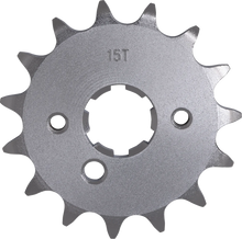 Load image into Gallery viewer, Moose Offroad Front Sprocket - 15 Tooth - Yamaha/Kawasaki 26-2112-15CRMO - Main Product View