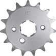 Load image into Gallery viewer, Moose Offroad Front Sprocket - 15 Tooth - Yamaha/Kawasaki 26-4111-15CRMO - Main Product View