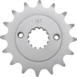 Load image into Gallery viewer, Moose Offroad Front Sprocket - 16 Tooth 26-1184-16CRMO fits Honda XL650 Transalp - Main Product View