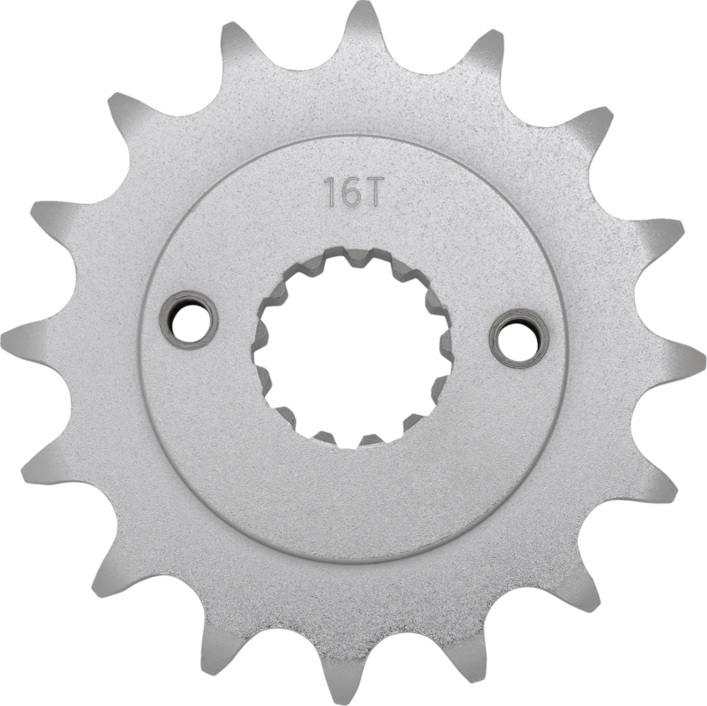 Moose Offroad Front Sprocket - 16 Tooth 26-1184-16CRMO fits Honda XL650 Transalp - Main Product View