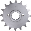 Load image into Gallery viewer, Moose Offroad Front Sprocket - 16 Tooth 26-1194-16CRMO fits Honda XR 650 L - Main Product View