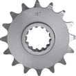 Load image into Gallery viewer, Moose Offroad Front Sprocket - 16 Tooth 26-1196-16CRMO fits Honda - Main Product View