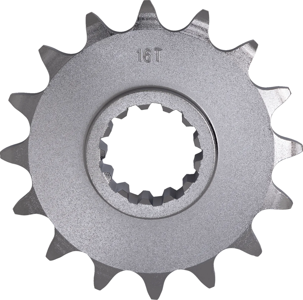 Moose Offroad Front Sprocket - 16 Tooth 26-1196-16CRMO fits Honda - Main Product View