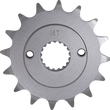 Load image into Gallery viewer, Moose Offroad Front Sprocket - 16 Tooth 26-11A1-16CRMO fits Honda - Main Product View