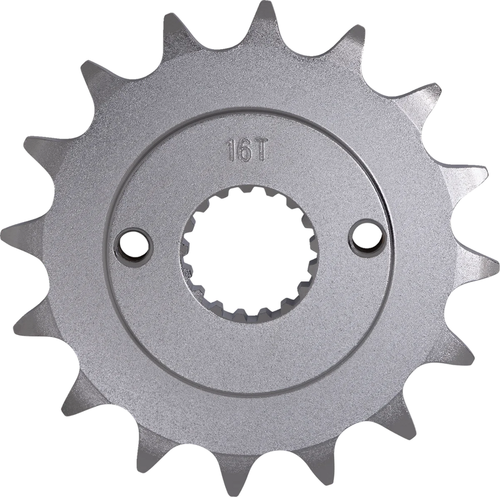 Moose Offroad Front Sprocket - 16 Tooth 26-11A1-16CRMO fits Honda - Main Product View