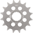Load image into Gallery viewer, Moose Offroad Front Sprocket - 16 Tooth 26-5122-16CRMO - Main Product View