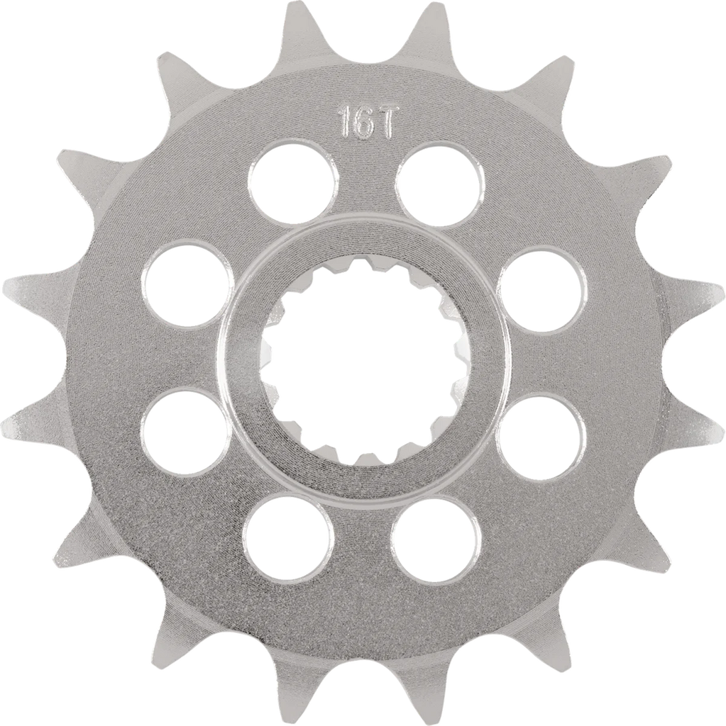 Moose Offroad Front Sprocket - 16 Tooth 26-5122-16CRMO - Main Product View