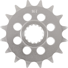 Load image into Gallery viewer, Moose Offroad Front Sprocket - 16 Tooth 26-5122-16CRMO - Main Product View