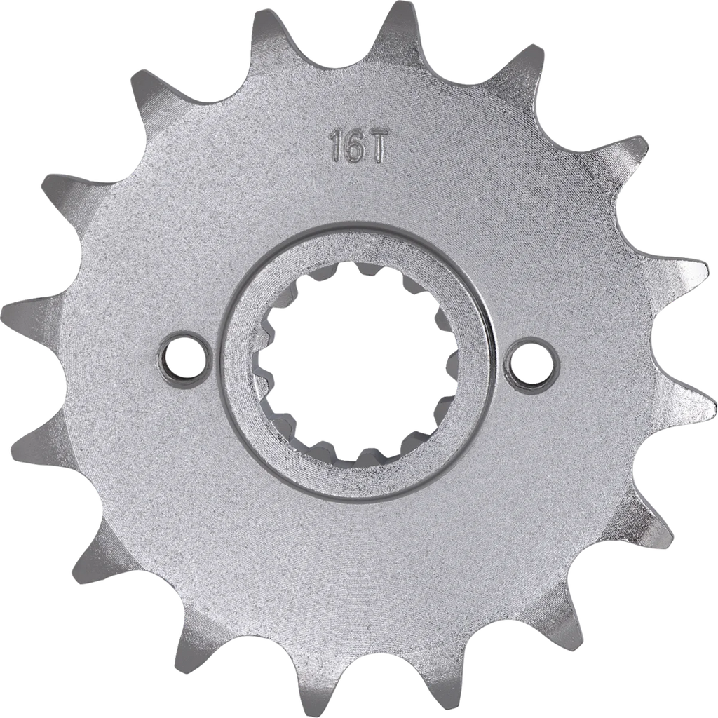 Moose Offroad Front Sprocket - 16 Tooth - KLR 650 26-2130-16CRMO - Main Product View