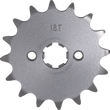 Load image into Gallery viewer, Moose Offroad Front Sprocket - 16 Tooth - KLX 110/L 26-2114-16CRMO - Main Product View