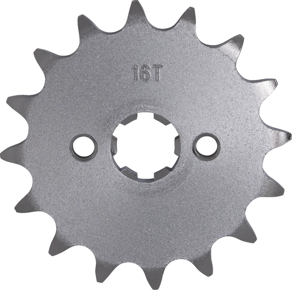Moose Offroad Front Sprocket - 16 Tooth - KLX 110/L 26-2114-16CRMO - Main Product View
