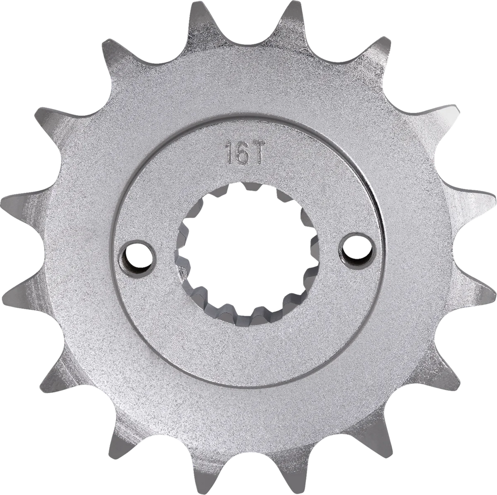Moose Offroad Front Sprocket - 16 Tooth - Kawasaki 26-2137-16CRMO - Main Product View