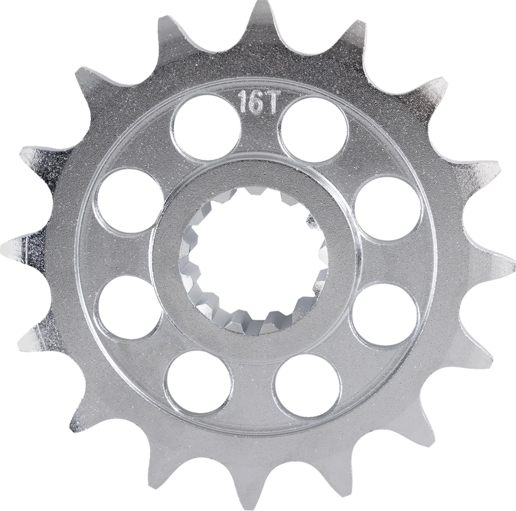 Moose Offroad Front Sprocket - 16 Tooth - NC700/750 D26-11B3-16CRMO - Main Product View