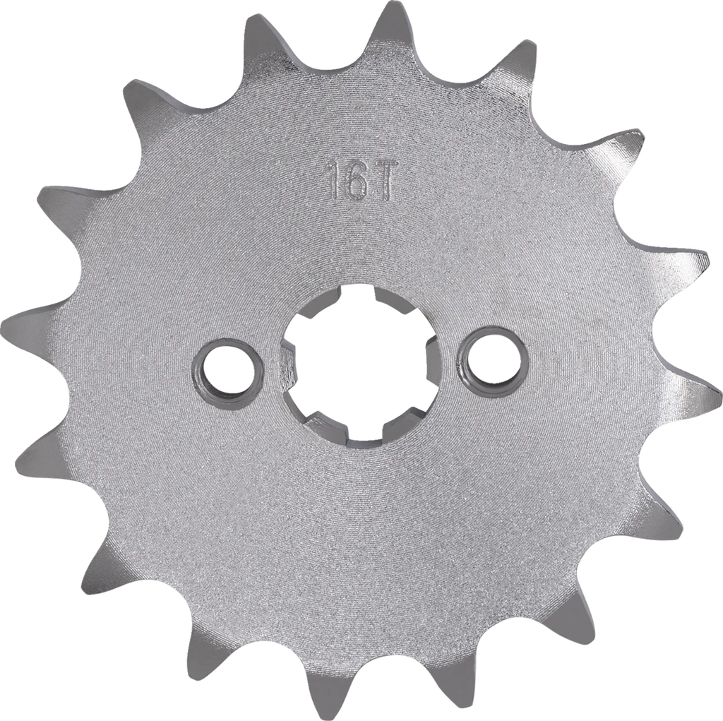 Moose Offroad Front Sprocket - 16 Tooth - TS50 26-3109-16CRMO - Main Product View