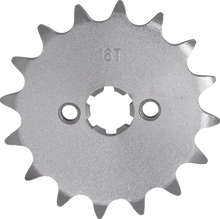 Load image into Gallery viewer, Moose Offroad Front Sprocket - 16 Tooth - TS50 26-3109-16CRMO - Main Product View