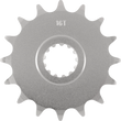 Load image into Gallery viewer, Moose Offroad Front Sprocket - 16 Tooth - XTZ 750 26-4154-16CRMO - Main Product View