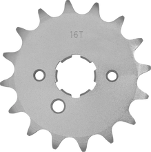 Load image into Gallery viewer, Moose Offroad Front Sprocket - 16 Tooth - Yamaha 26-4111-16CRMO - Main Product View