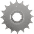 Load image into Gallery viewer, Moose Offroad Front Sprocket - 16 Tooth - Yamaha 26-4153-16CRMO - Main Product View