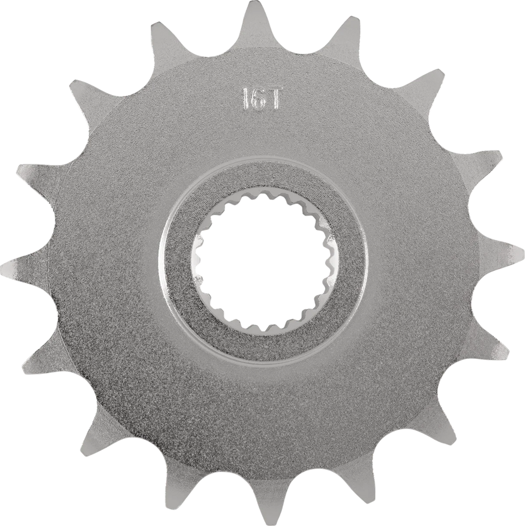 Moose Offroad Front Sprocket - 16 Tooth - Yamaha 26-4153-16CRMO - Main Product View