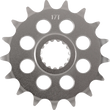 Load image into Gallery viewer, Moose Offroad Front Sprocket - 17 Tooth - KTM/Gas Gas 26-5123-17CRMO - Main Product View