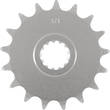 Load image into Gallery viewer, Moose Offroad Front Sprocket - 17 Tooth - XTZ 750 26-4154-17CRMO - Main Product View
