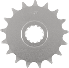 Load image into Gallery viewer, Moose Offroad Front Sprocket - 17 Tooth - XTZ 750 26-4154-17CRMO - Main Product View