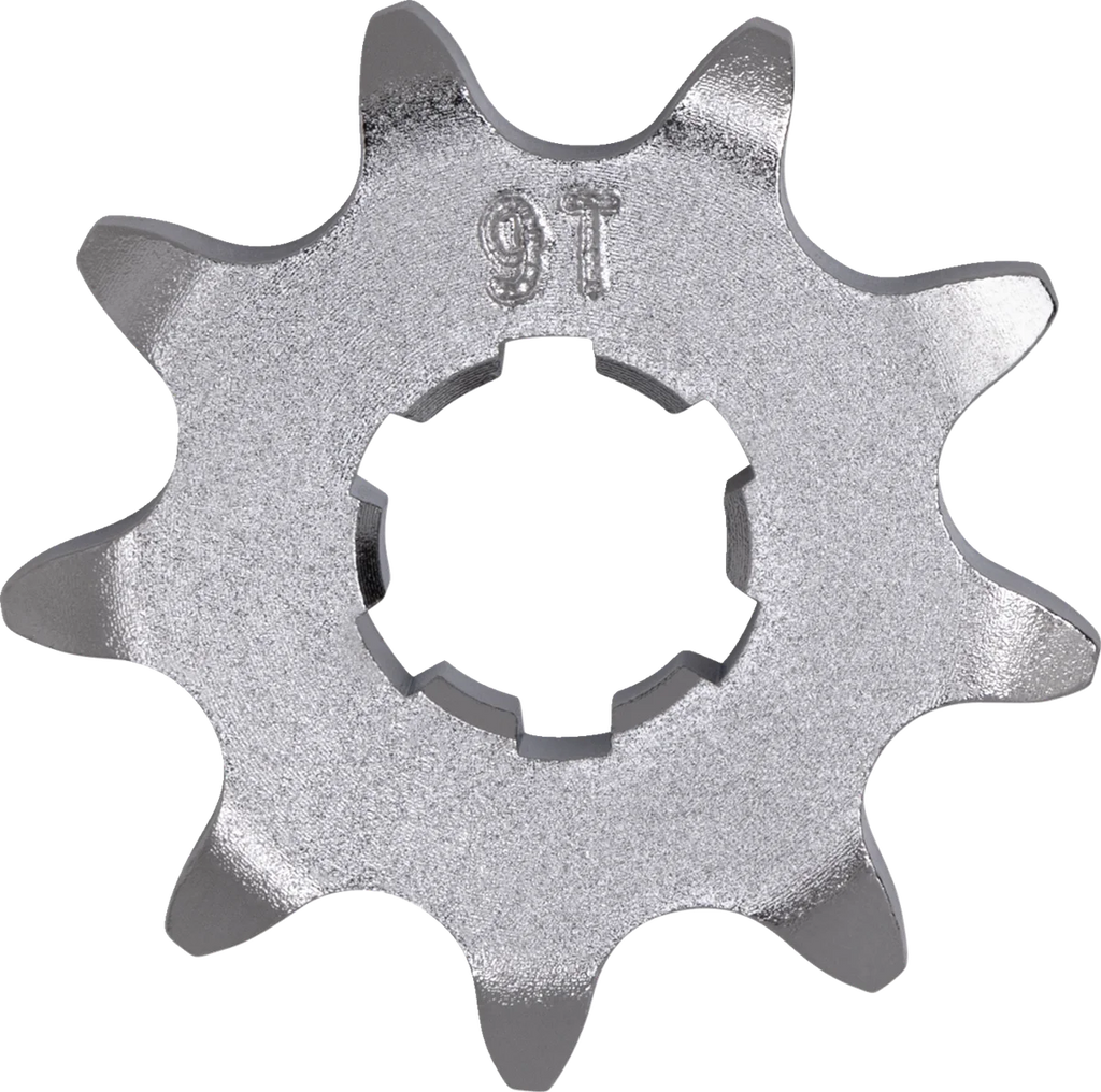Moose Offroad Front Sprocket - 9 Tooth - LT 50 26-3101-9CRMO - Main Product View