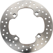 Load image into Gallery viewer, Moose Offroad Front/Rear Rotor - PS1300FR fits Kawasaki - Main Product View