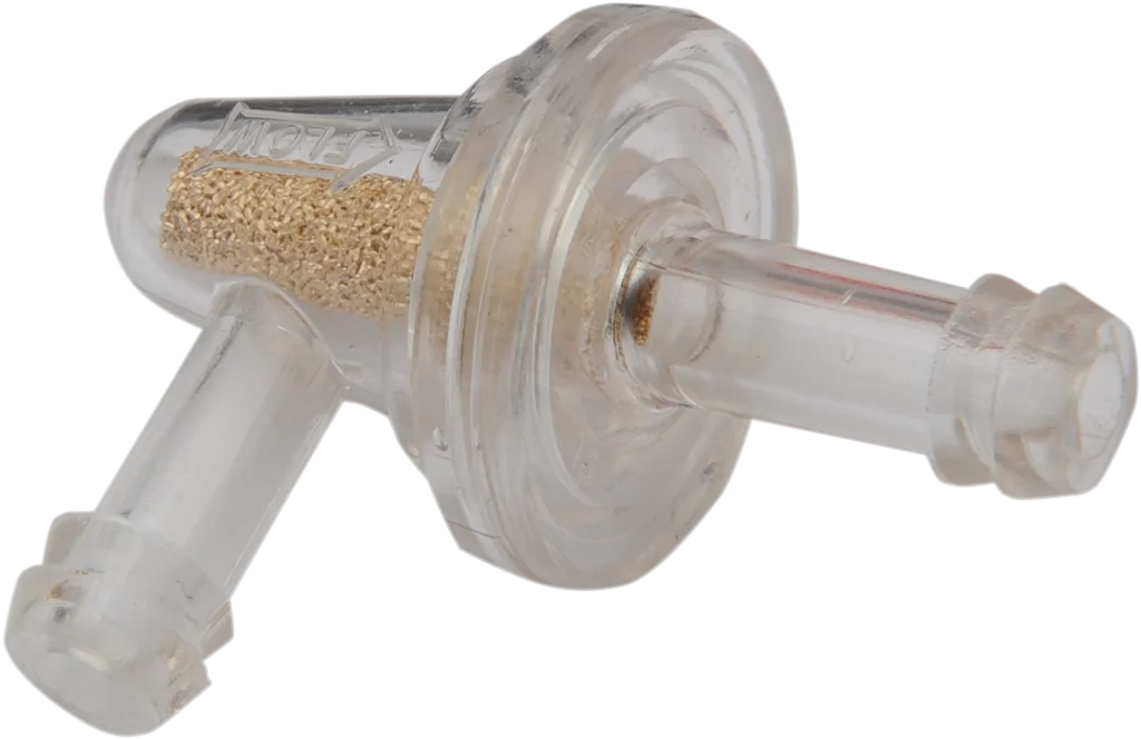 Moose Offroad Fuel Filter - 1/4" 118-9004 - Main Product View