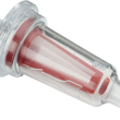 Load image into Gallery viewer, Moose Offroad Fuel Filter with Screen - 1/4" 118-9020 - Main Product View