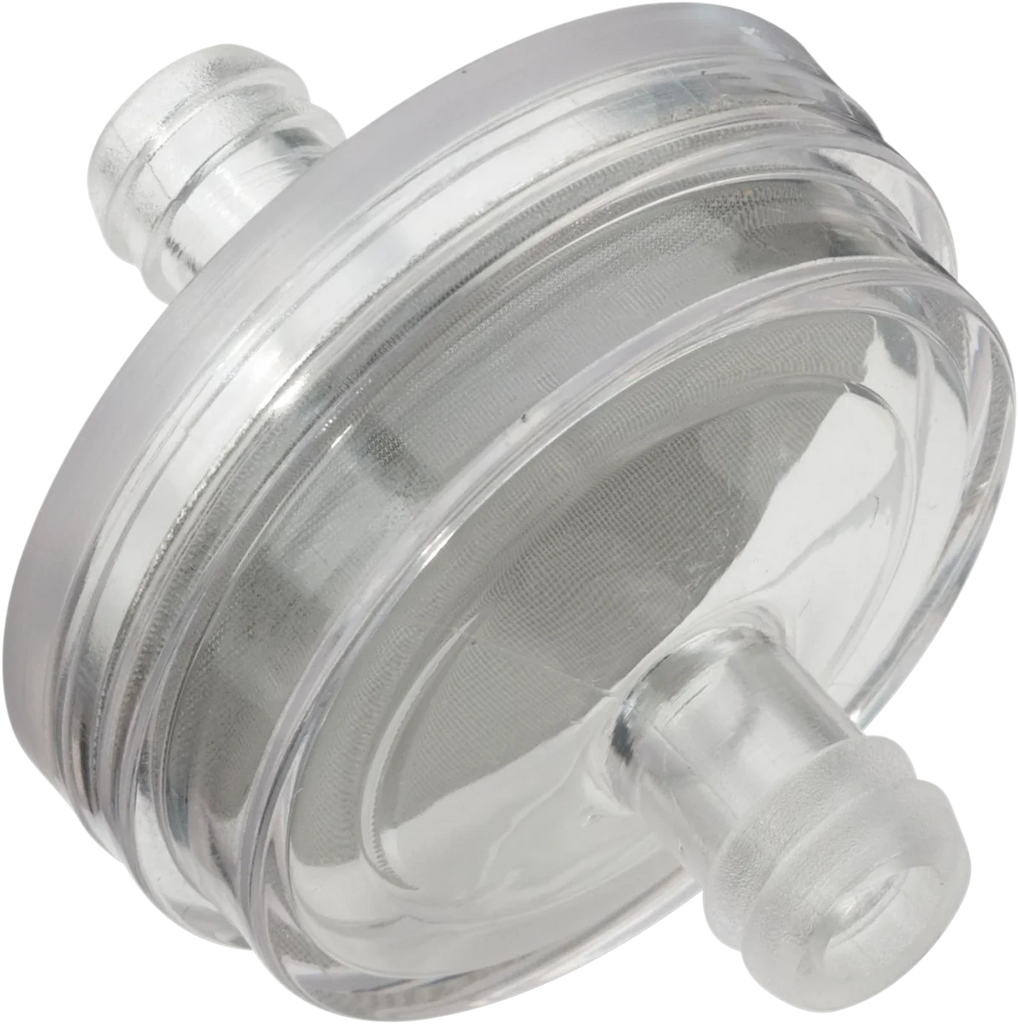 Moose Offroad Fuel Filter with Screen - 5/16" 118-9015 - Main Product View