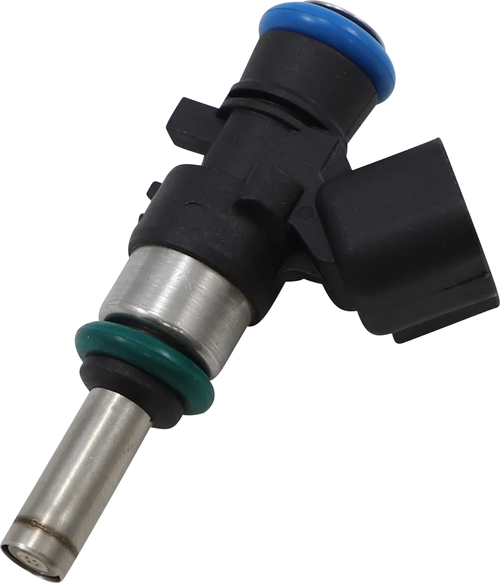 Moose Offroad Fuel Injector - 100-1019-PU fits Polaris - Side View