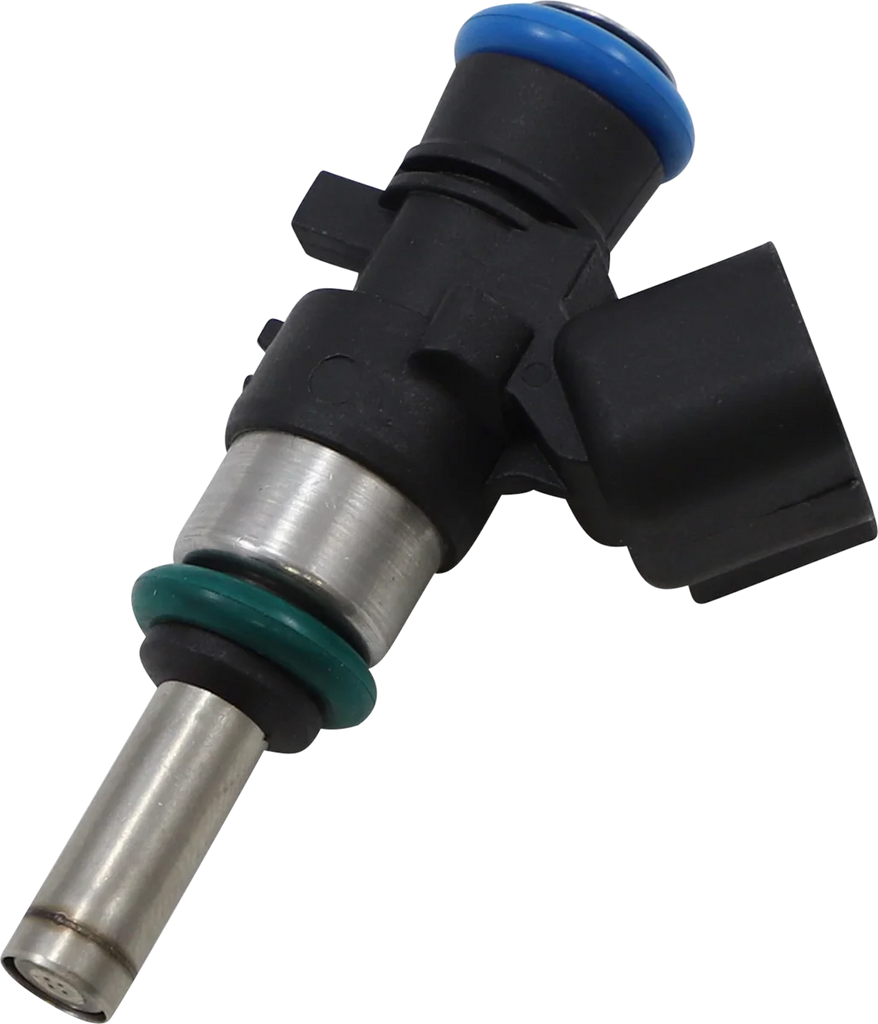 Moose Offroad Fuel Injector - 100-1019-PU fits Polaris - Side View