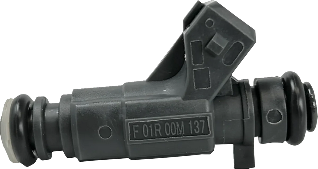 Moose Offroad Fuel Injector - 800-1015-PU fits CF Moto - Side View
