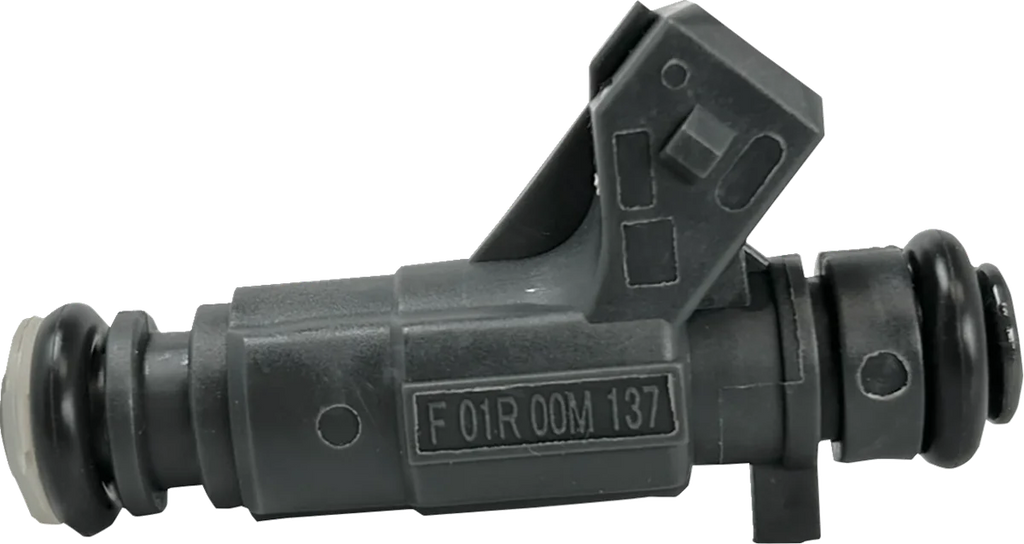 Moose Offroad Fuel Injector - 800-1015-PU fits CF Moto - Side View