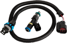 Load image into Gallery viewer, Moose Offroad Fuel Injector with Pigtail - 100-5266-PU fits Polaris - Main Product View