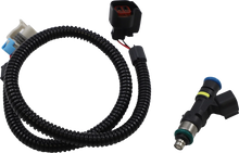 Load image into Gallery viewer, Moose Offroad Fuel Injector with Pigtail - 100-5267-PU fits Polaris - Main Product View