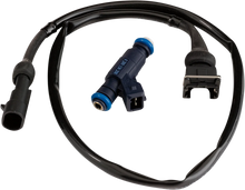 Load image into Gallery viewer, Moose Offroad Fuel Injector with Pigtail - 100-5267-PU fits Polaris - Detail View