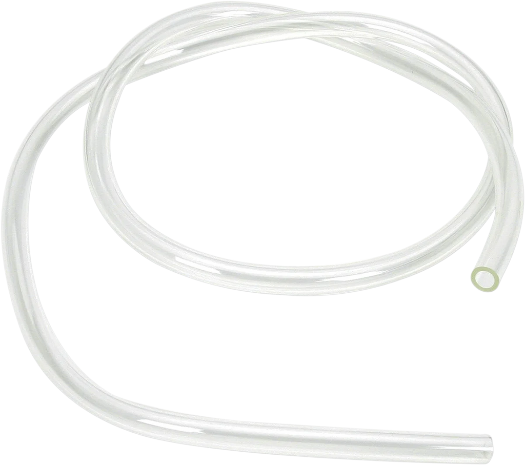 Moose Offroad Fuel Line - Clear - 1/4" x 3' 140-3806 - Main Product View